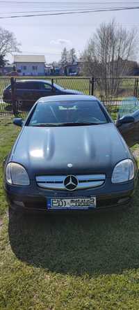 Mercedes SLK 200