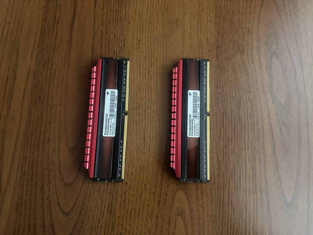 Pamięć Ram Viper 8 GB [2x4] 2400Mhz DDR4