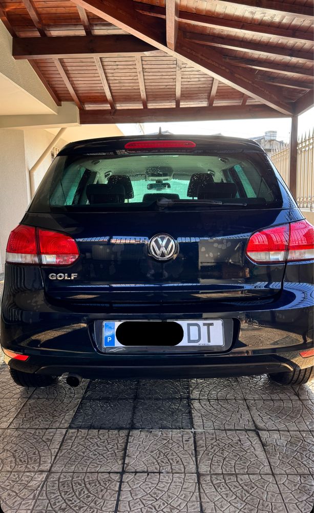 Golf 6 Best Edition