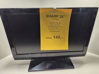 Telewizor Sharp 26'' Komis Madej Sc