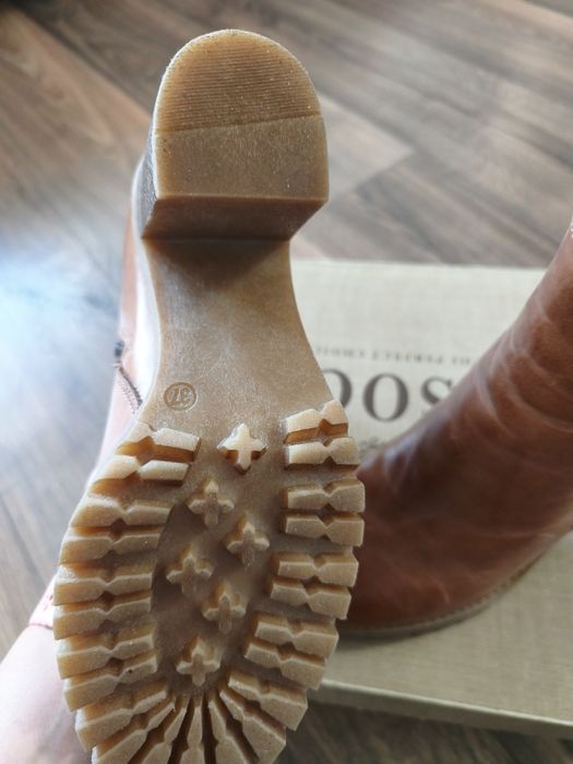 Botki na obcasie Lasocki 37 NOWE