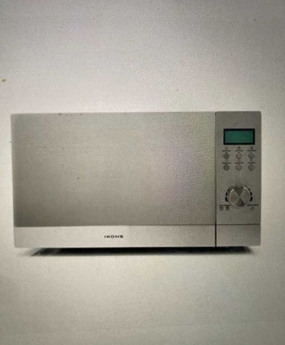 Microondas IKOHS - Bom estado e bonito