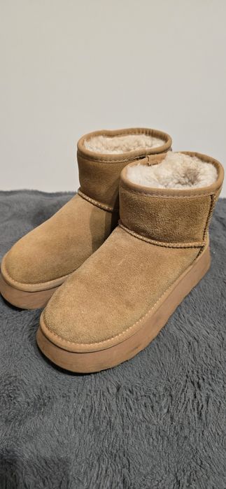 Śniegowce Badura buty zimowe rozm 39 jak Ugg