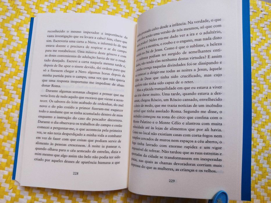 O Testamento do Pescador
de César Vidal