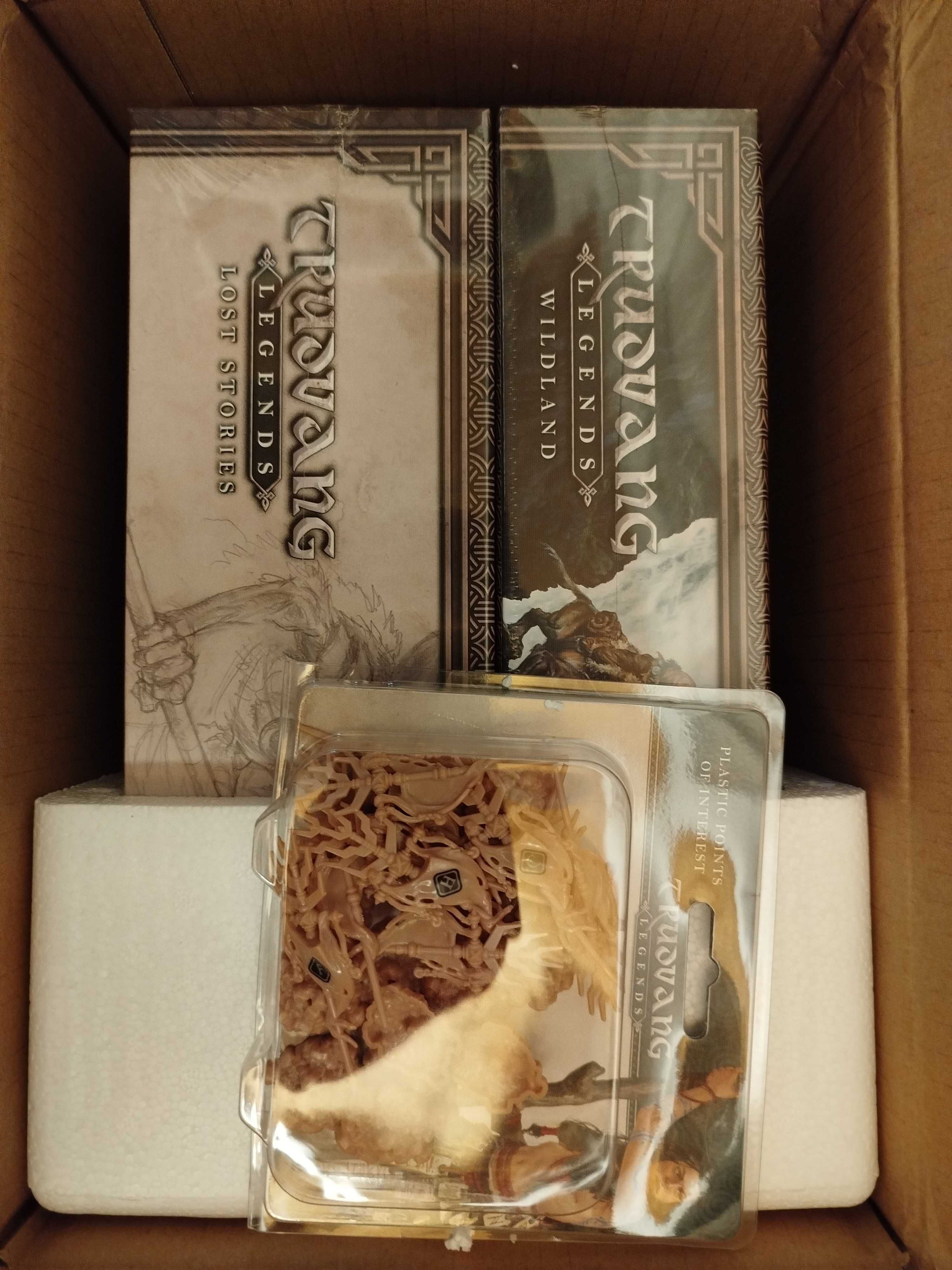 Trudvang Legends - Kickstarter Legendary Pledge