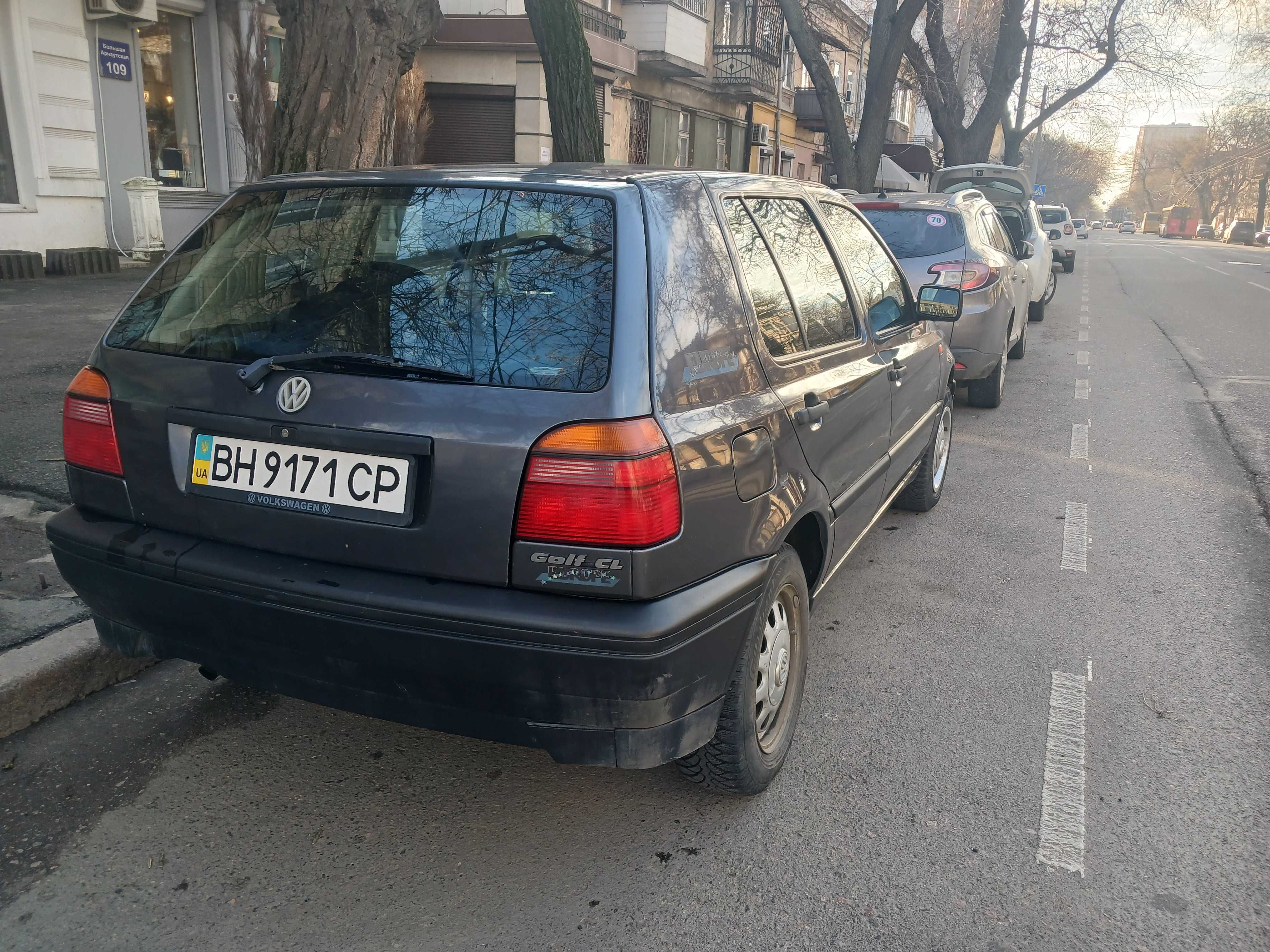 Volkswagen Golf 3