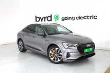 Audi e-tron Sportback 55 quattro Advanced