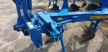 Плуг Rabe Werk 4+