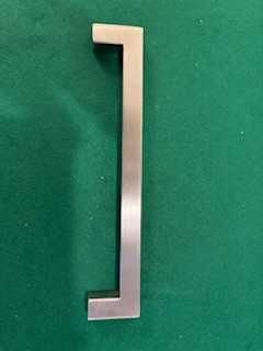 47 Puxadores de armários de cozinha, linha moderna, alumínio escovado!