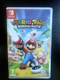 mario rabbids kingdom battle