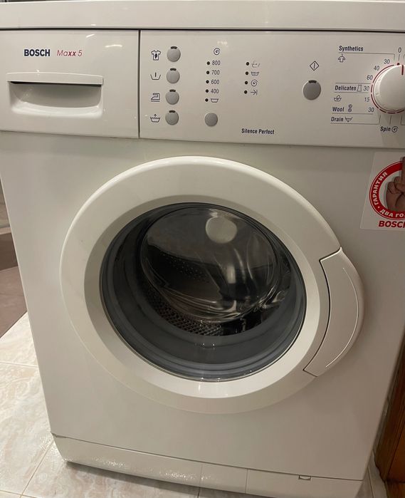 пральна машинка BOSCH maxx 5