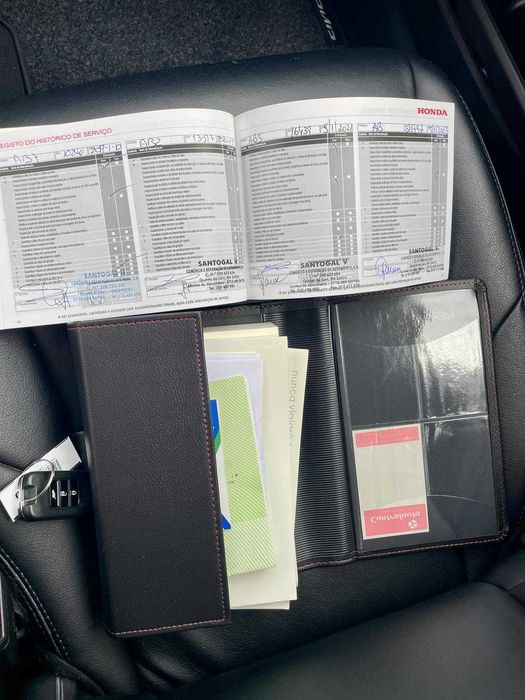 Honda Civic 1.6 DTEC Sport (BLACK EDITION) - APENAS 27.000KMS