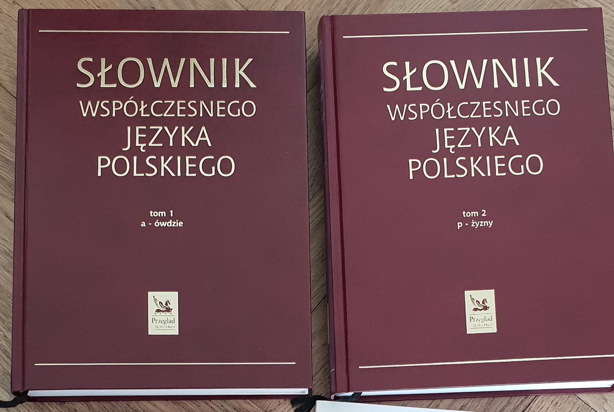 Slownik wspolczesny jezyka polskiego Readers Digest