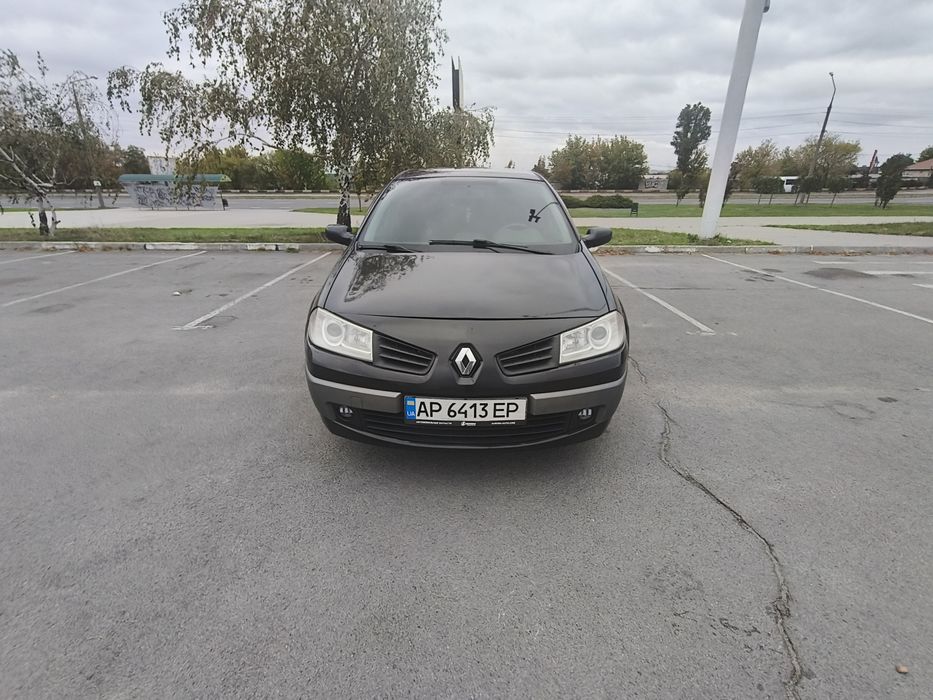 Продам Рено меган 2006г.в.