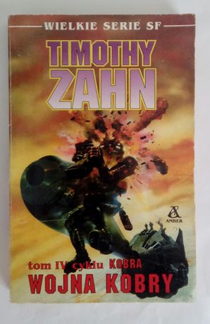 Timothy Zahn - Wojna Kobry