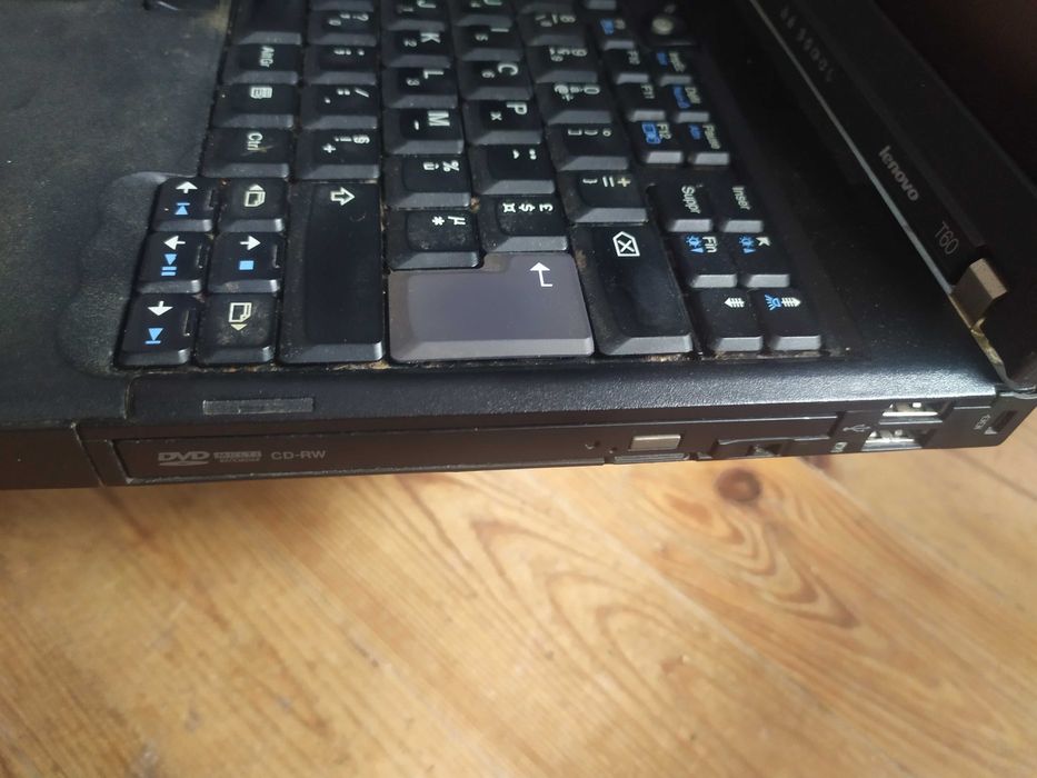 Lenovo ThinkPad T60 (2006)