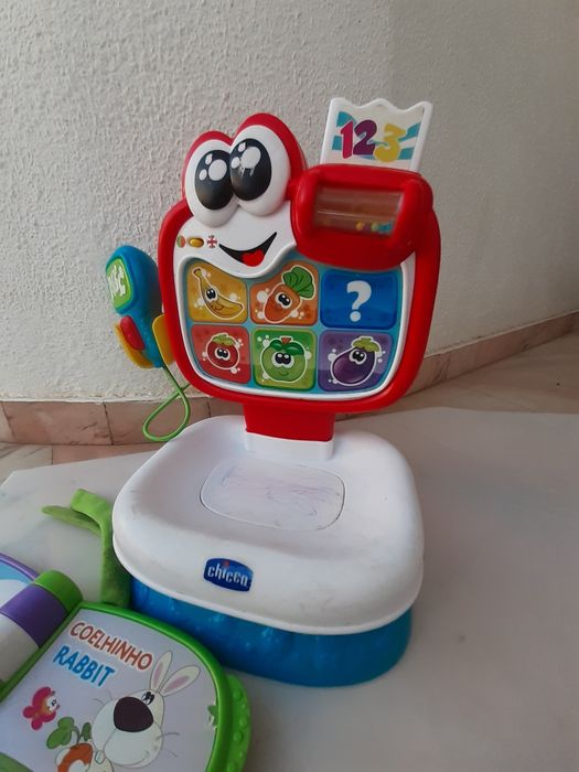 Set Brinquedos ChiCCo