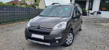 Citroën Berlingo 1.6 VTI120KM,XTR,Salon Polska,serwis ASO,jak nowy