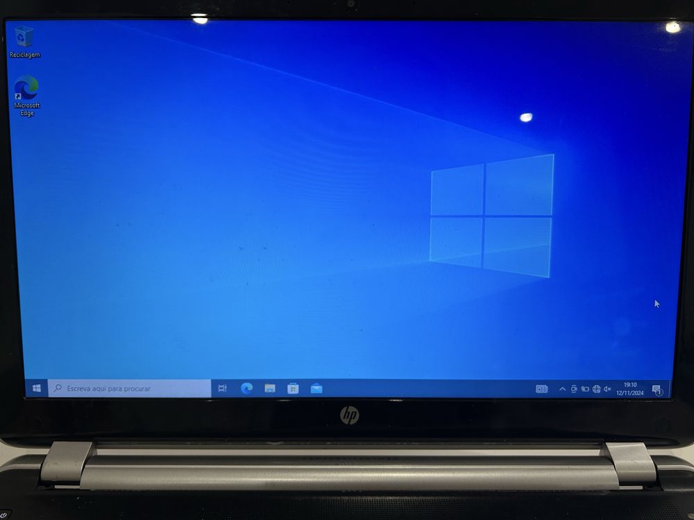 Portatil HP i3 64bits