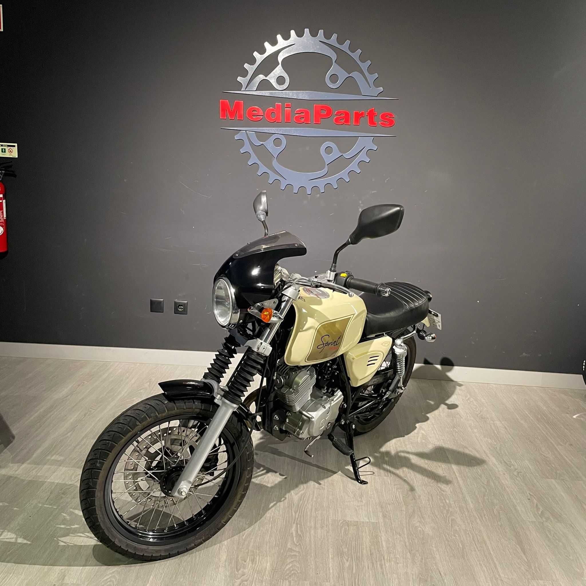 Orcal sprint 125
