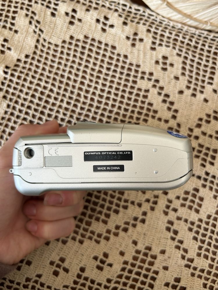 Analog Olympus Stylus Zoom 150