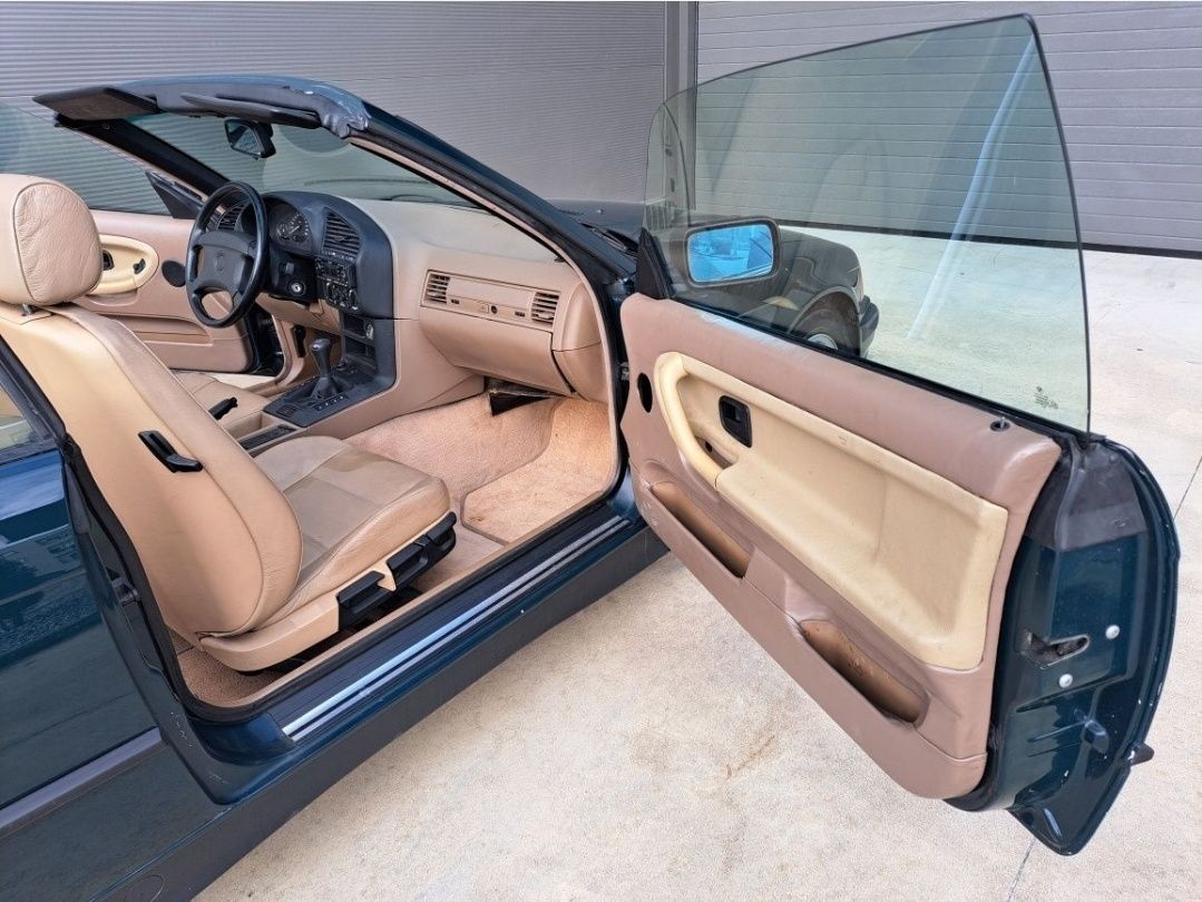 BMW 320i Cabrio E36