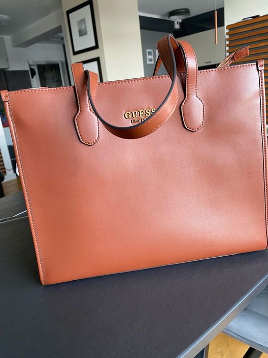 torebka duża GUESS shopper