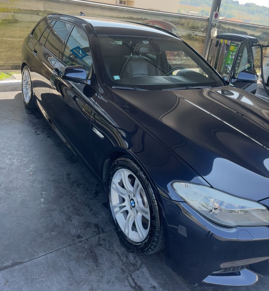 Bmw 520d pack M 2011 ultimo preco !!!