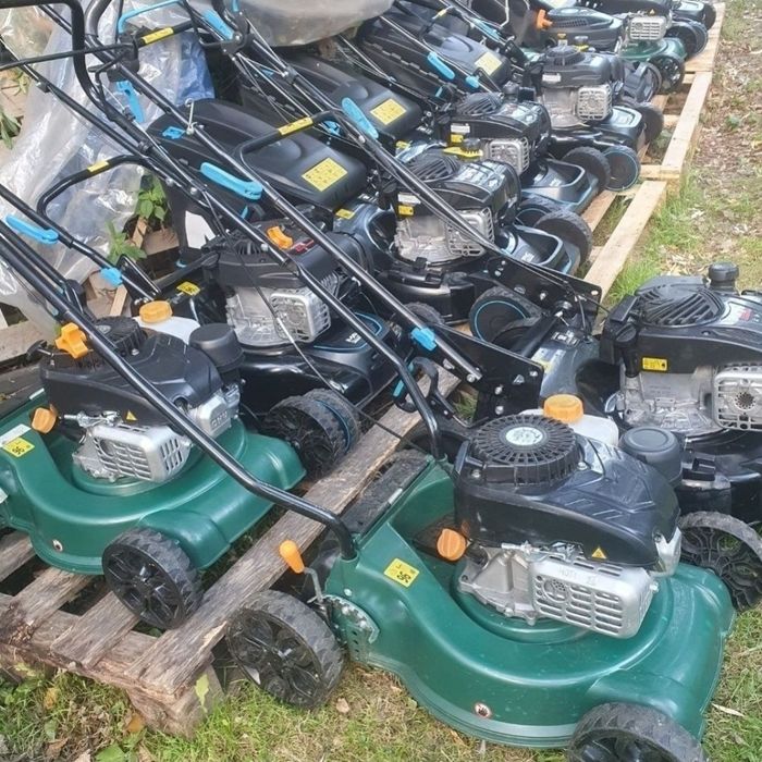 Kosa spalinowa do trawy TITAN Macallister HUSQVARNA