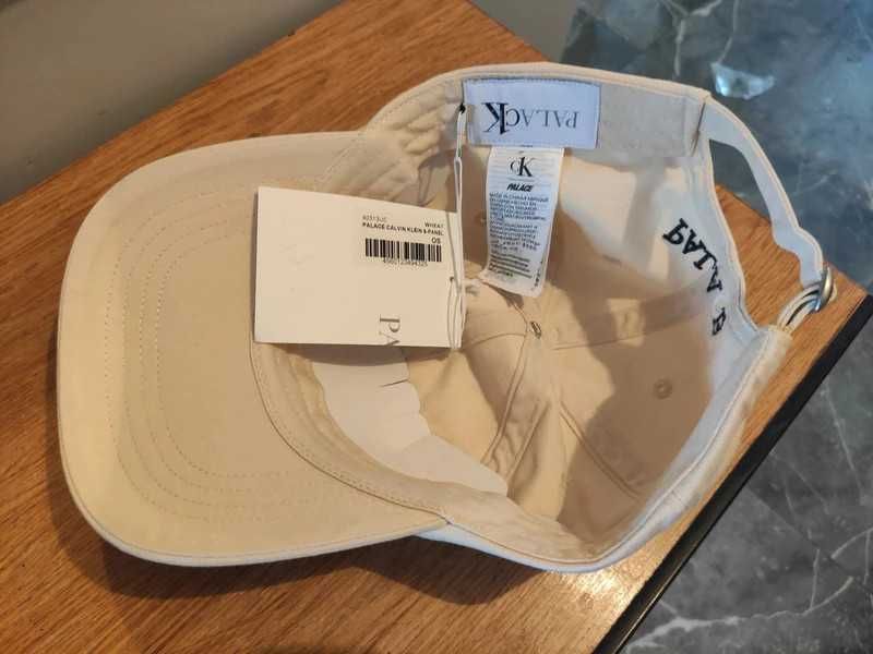 Czapka z daszkiem Calvin Klein x Palace Nowa Oryginalna
