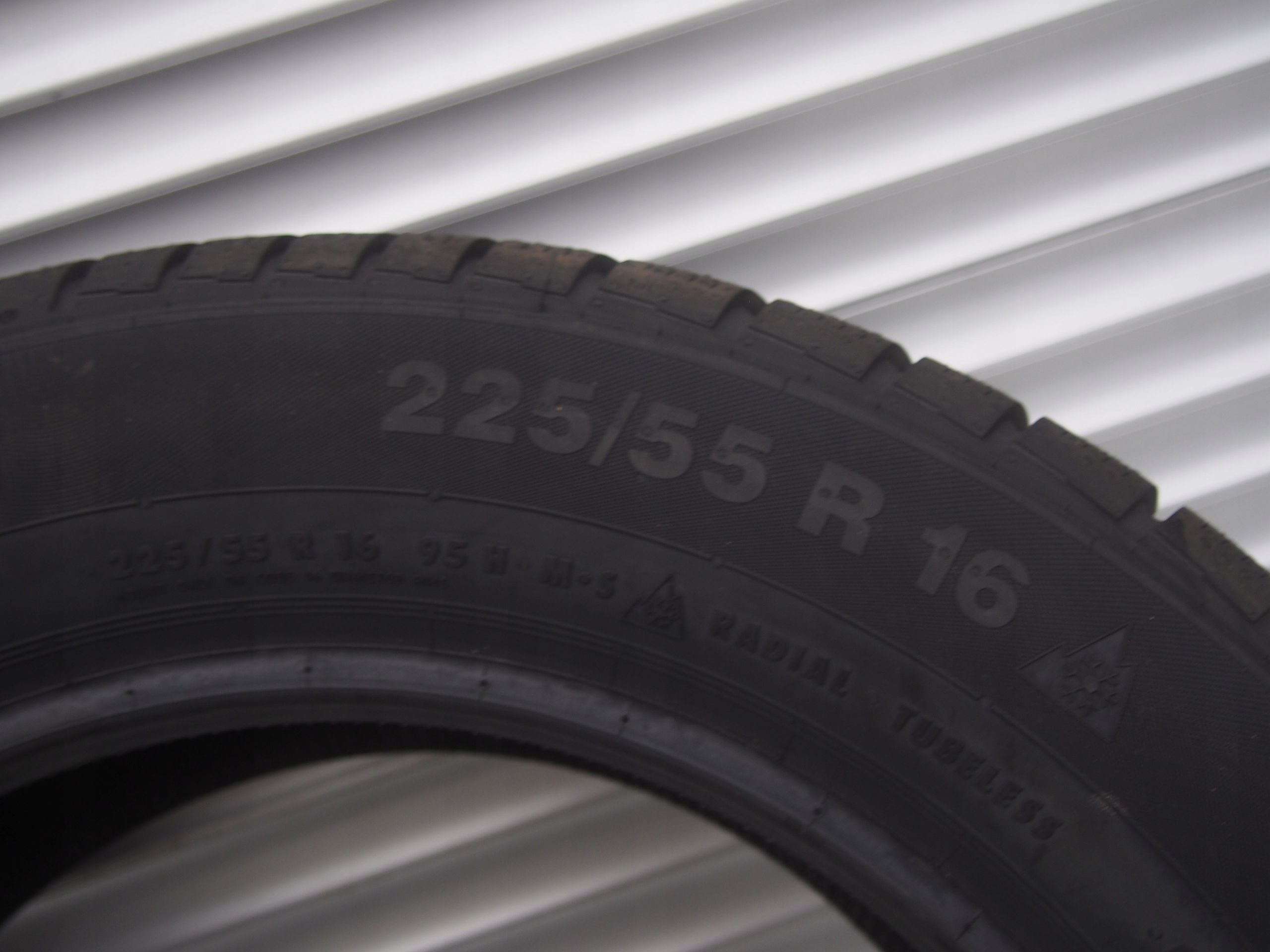 Continental contiwintercontact TS830P 225/55R16 1X