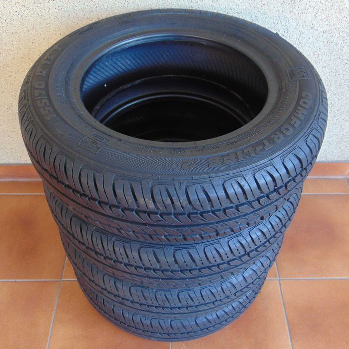 Opony letnie 155/70 R13 Semperit Comfort-Life 2 kpl.