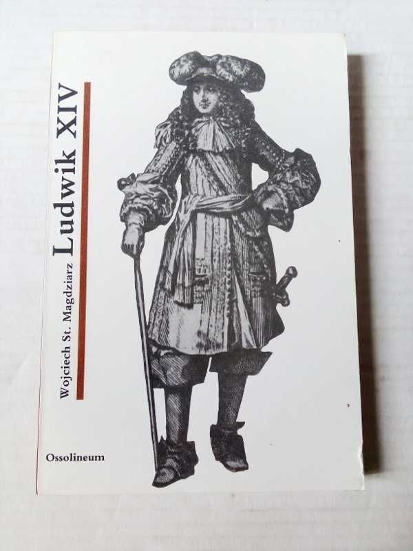 Magdziarz - Ludwik XIV