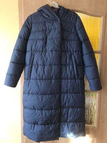 Zimowy płaszcz damski 4F