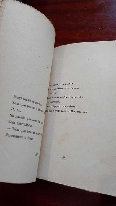Mal de Silêncio 1955 Mouro Serpa