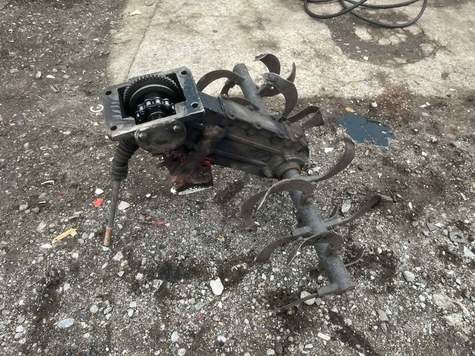 Фреза на мотоблок