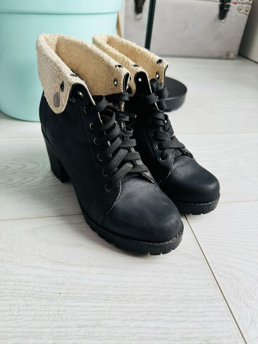 Женские ботинки Глориа джинс