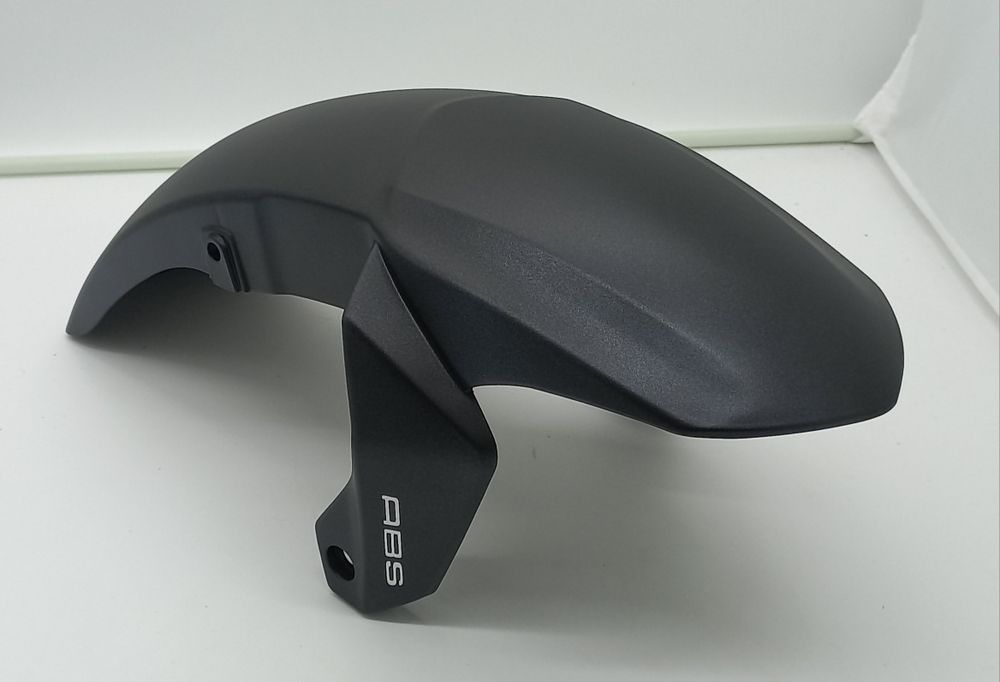 kawasaki er6n er6f blotnik czarny mat metalik