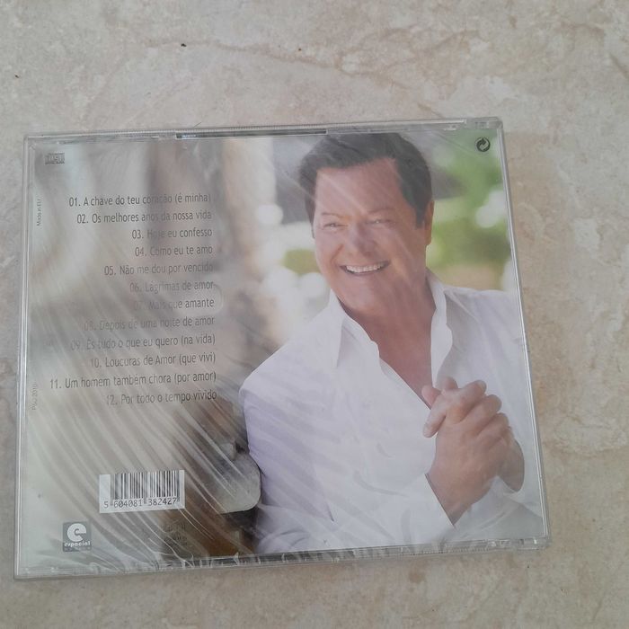 Marco Paulo - VIda - CD