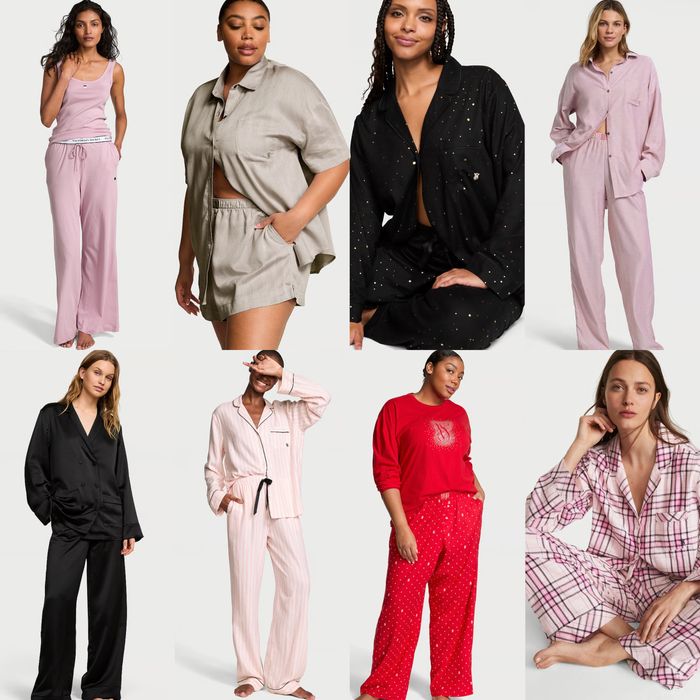 Піжама Victoria’s Secret сатинова з шортами