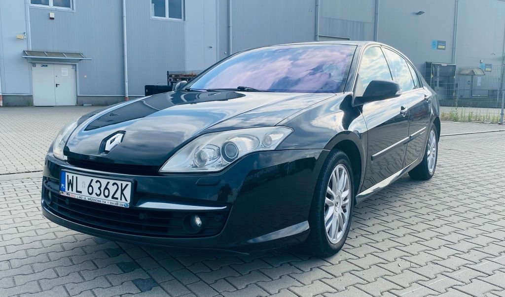 Renault Laguna III 2.0 140KM