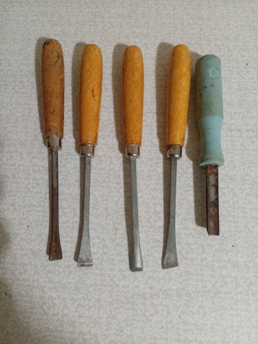 Плотницкий и столярный инструмент