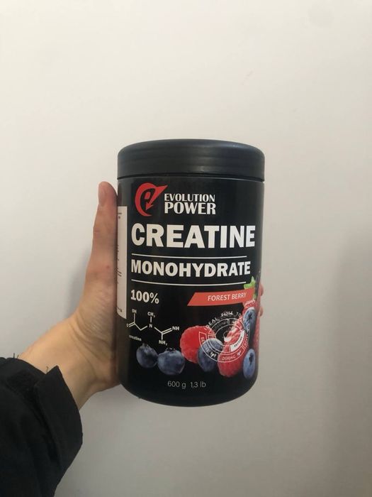 Акція!! Креатин моногидрат/Креатін моногідрат