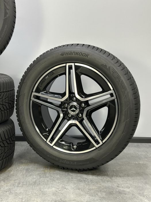 Оригінальні диски Mercedes GLE W167, GlLE Coupe AMG 5x112 R20.