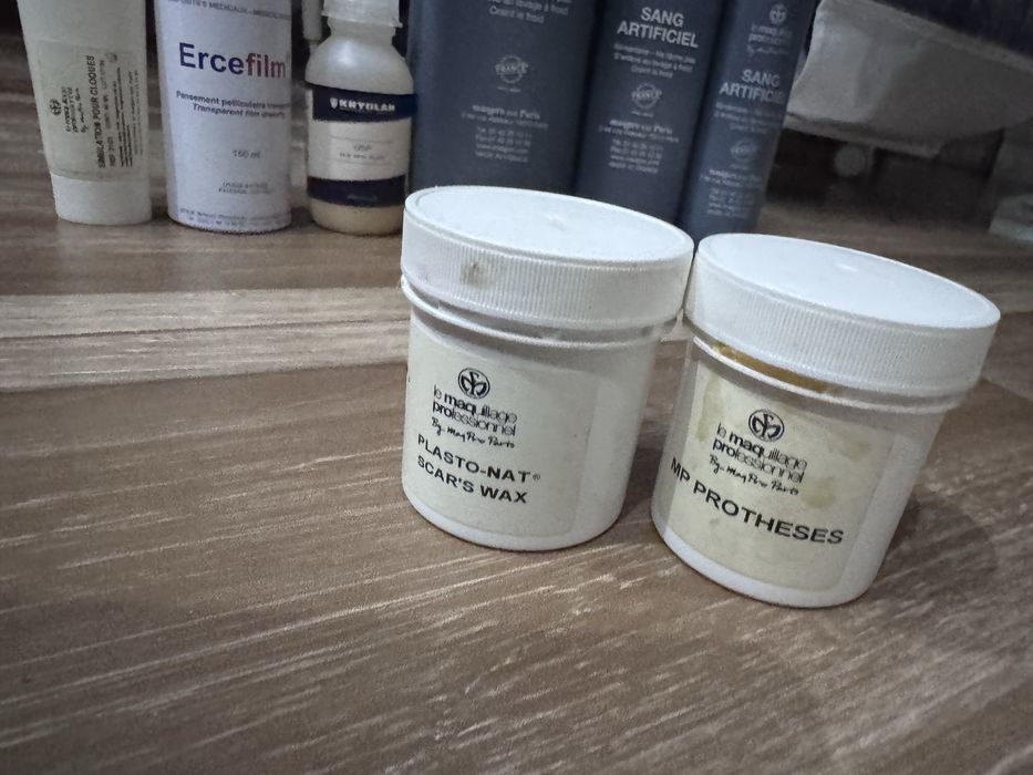 Produtos para Sfx