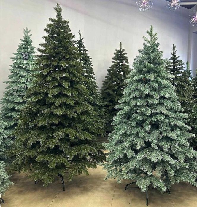 Новогодняя Литая зеленая ёлка | Royal Christmas | ель ялинка ялиночка