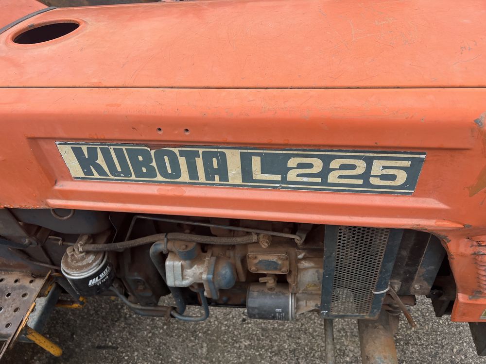 Kubota L225 (peças)