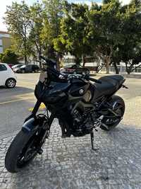 Yamaha Mt 09 2018