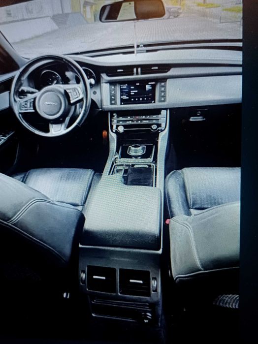 Jaguar xf  260 - 3.0 benzyna 2015 r. fv vat 23%