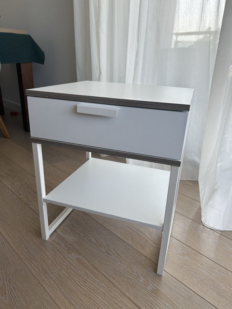 Szafka nocna Trysil Ikea, stolik nocny